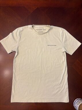 Denim & Flower 'Tropical State of Mind' Short Sleeve Tee